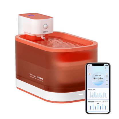 Waterdrop Wireless Pet Water Fountain Pro