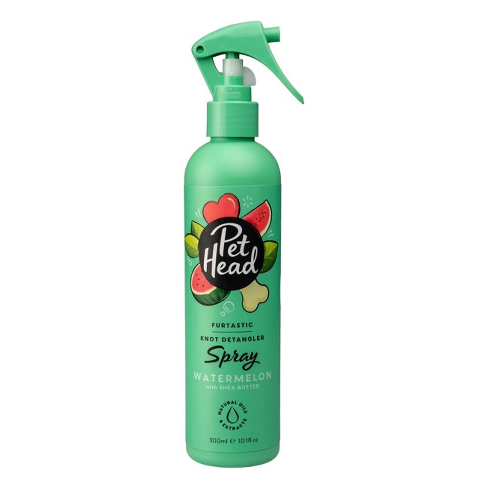 Pet Head Dog Shampoo Conditioner Sensitive Puppy Pet Spray All Flavour