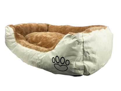 Pet Dog Bed Cat Beds Luxury Soft Washable Puppy Cushion Warm Pet Basket-S M L XL