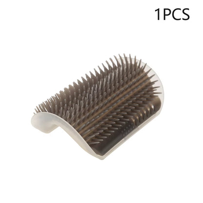 Cats Brush Corner Cat Massage Self Groomer Comb Brush Cat Rubs the Face with a Tickling Comb Cat Product Dropshipping