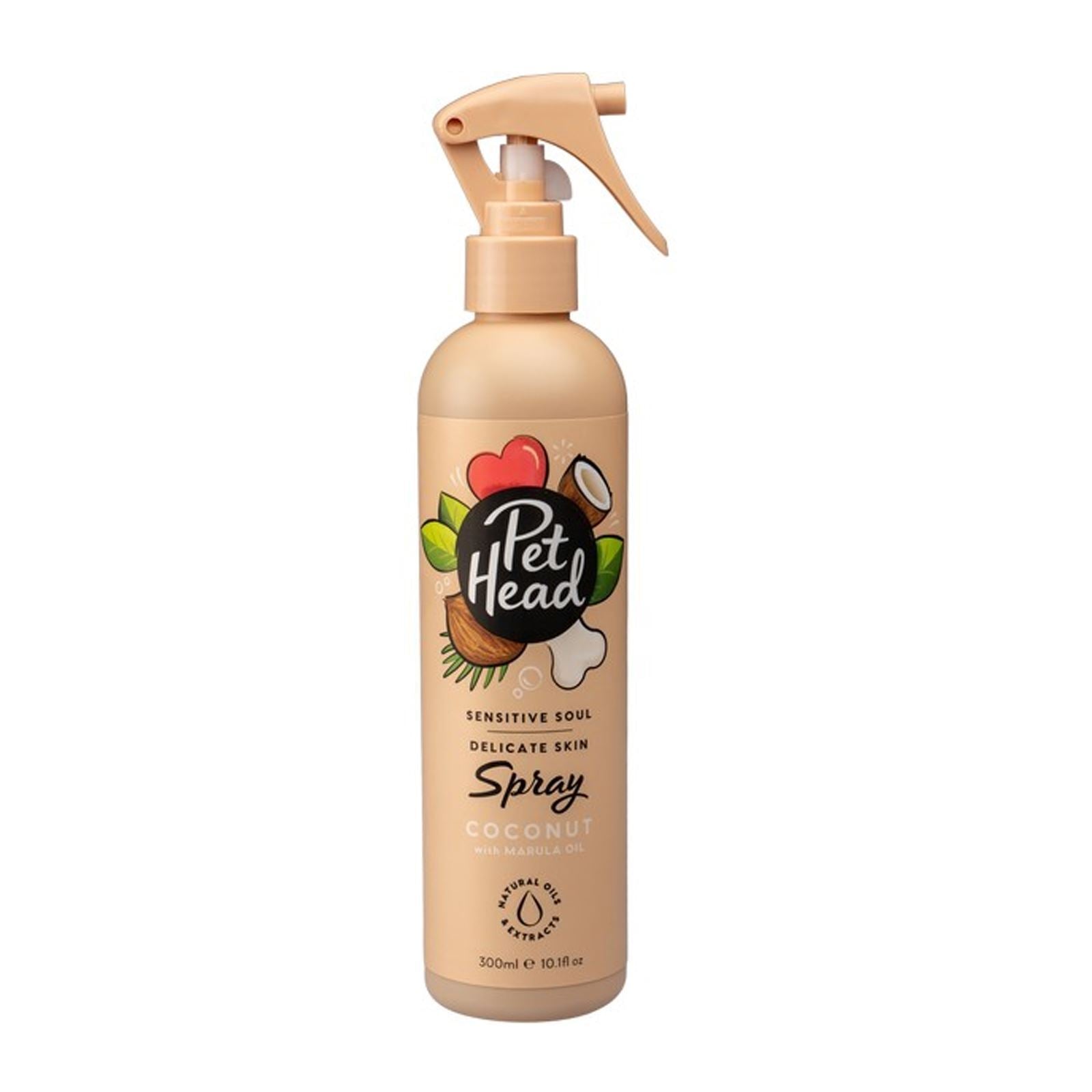 Pet Head Dog Shampoo Conditioner Sensitive Puppy Pet Spray All Flavour