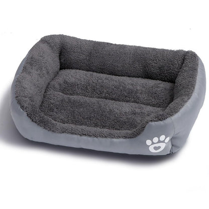 Extra Large Dog Bed Cat Pet Washable Cushion Puppy Mattress Soft Warm Calming