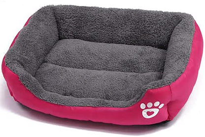 Extra Large Dog Bed Cat Pet Washable Cushion Puppy Mattress Soft Warm Calming