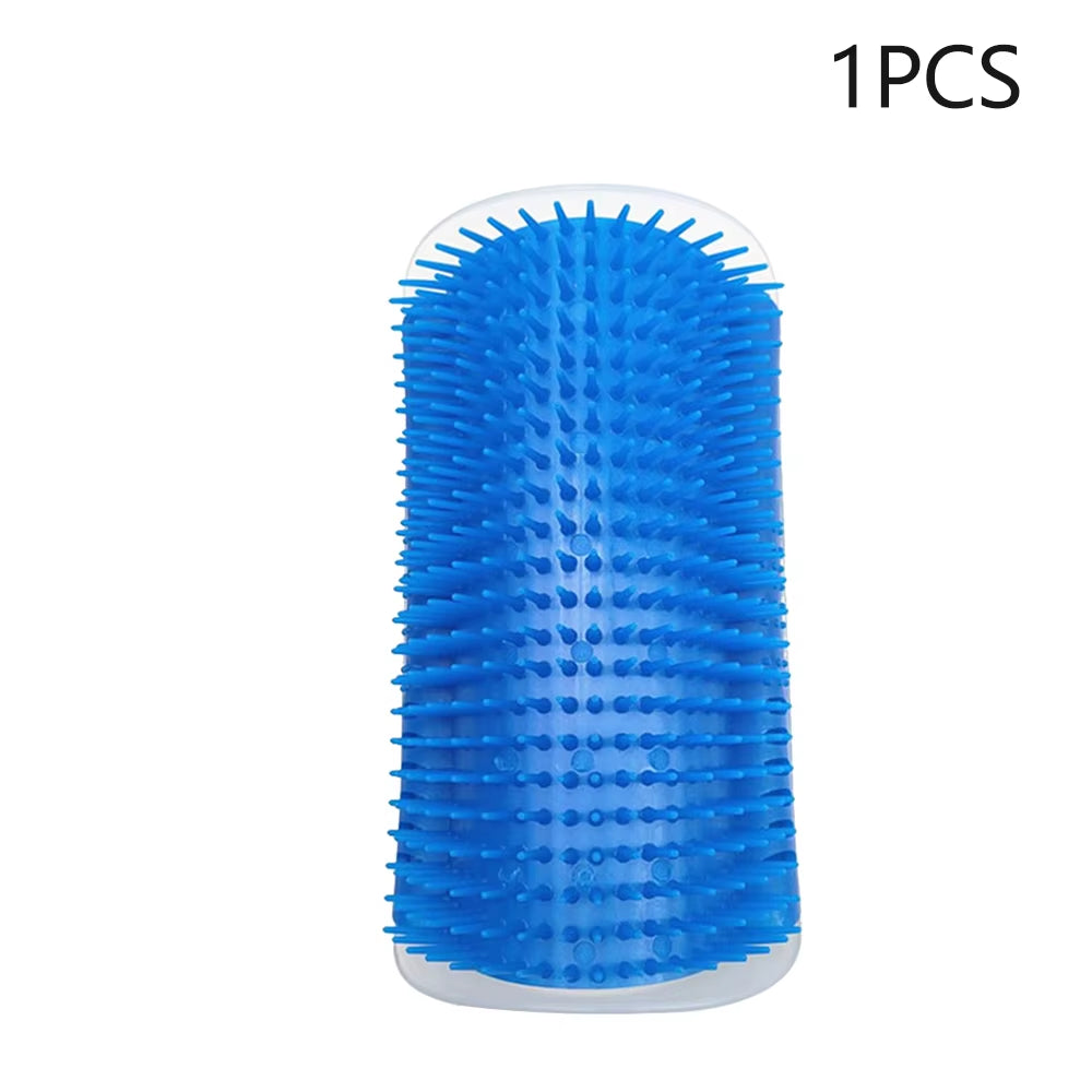 Cats Brush Corner Cat Massage Self Groomer Comb Brush Cat Rubs the Face with a Tickling Comb Cat Product Dropshipping