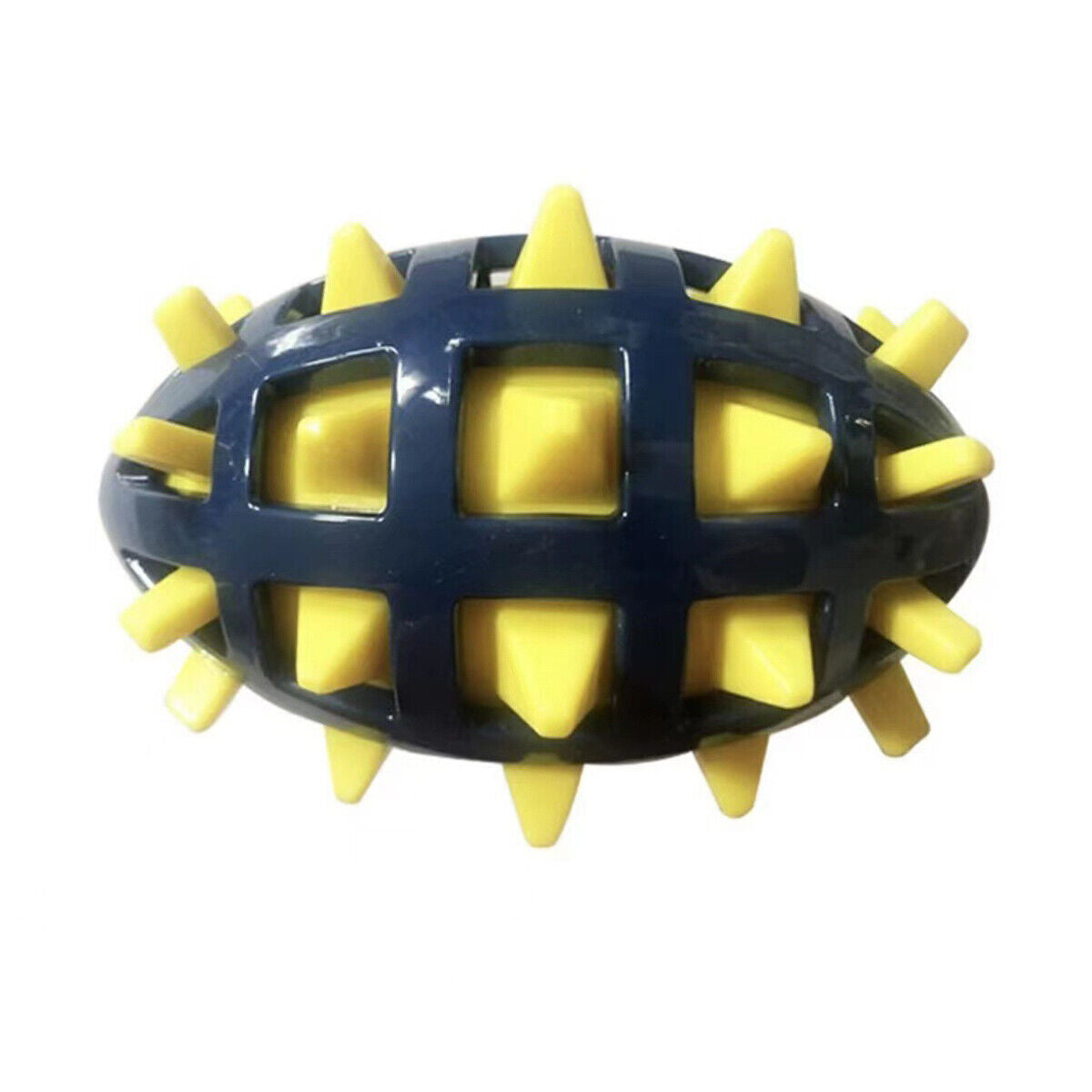 Indestructible Dog Toys for Aggressive Chewers - Squeaky Dog Ball Chew Toy Gifts