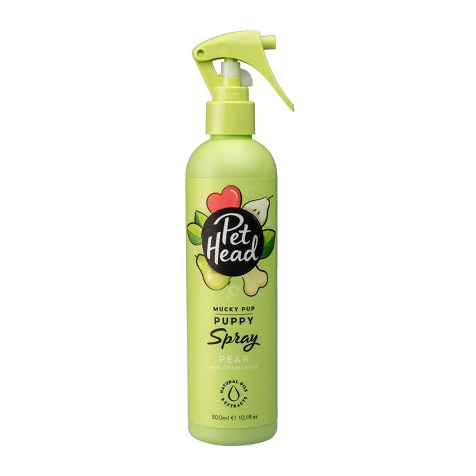 Pet Head Dog Shampoo Conditioner Sensitive Puppy Pet Spray All Flavour