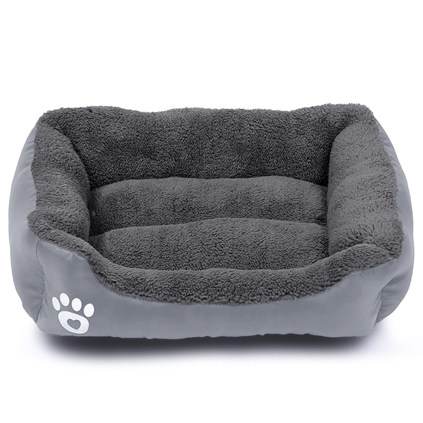 Extra Large Dog Bed Cat Pet Washable Cushion Puppy Mattress Soft Warm Calming